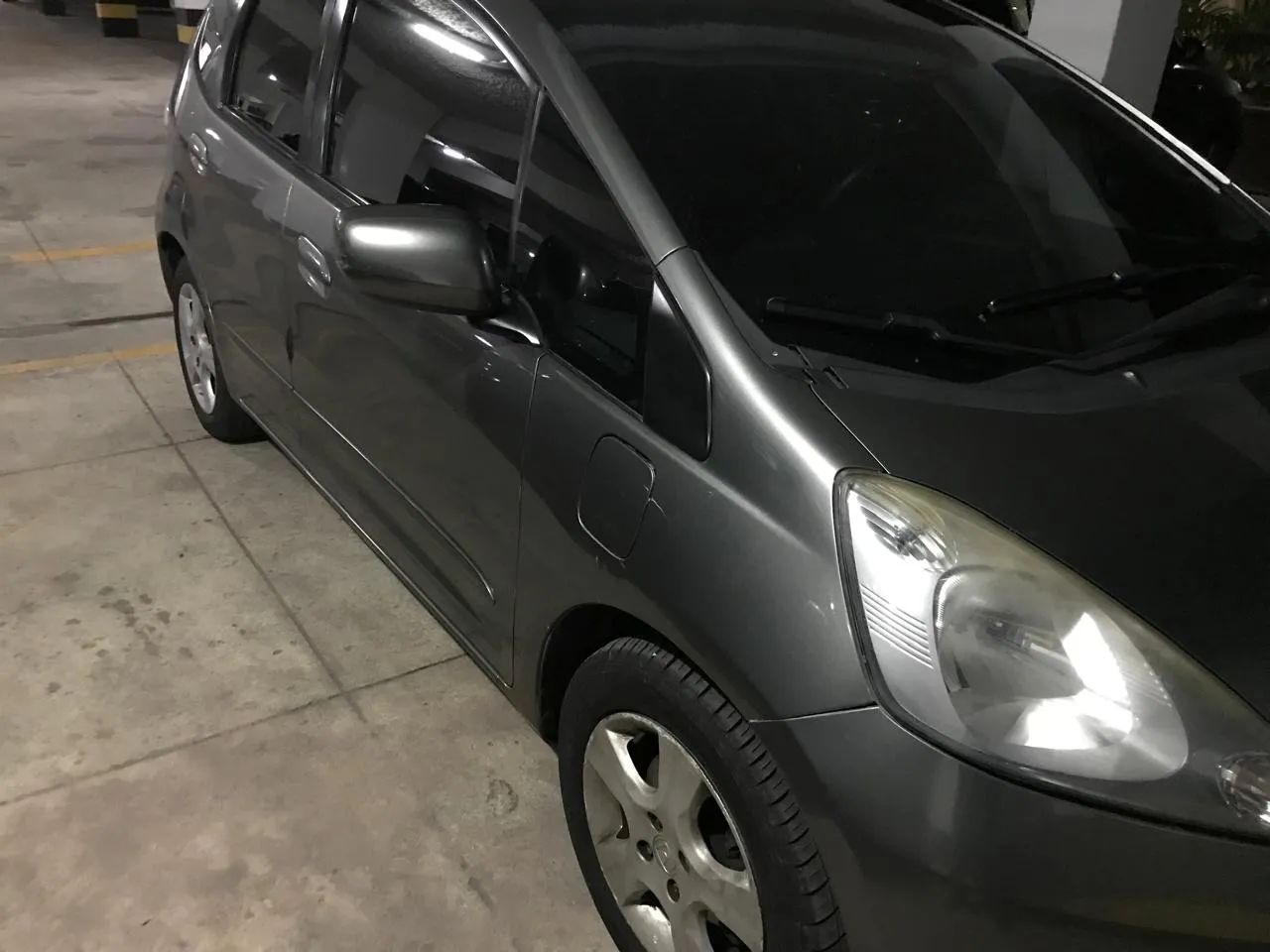Vendo Honda fit modelo EX ano de 2010 - Foto 4