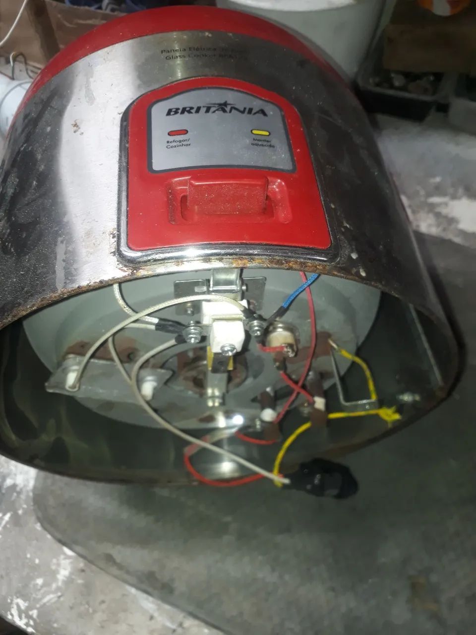 Microondas conserta tbm vendemos tdas as marcas com garantia - Foto 5