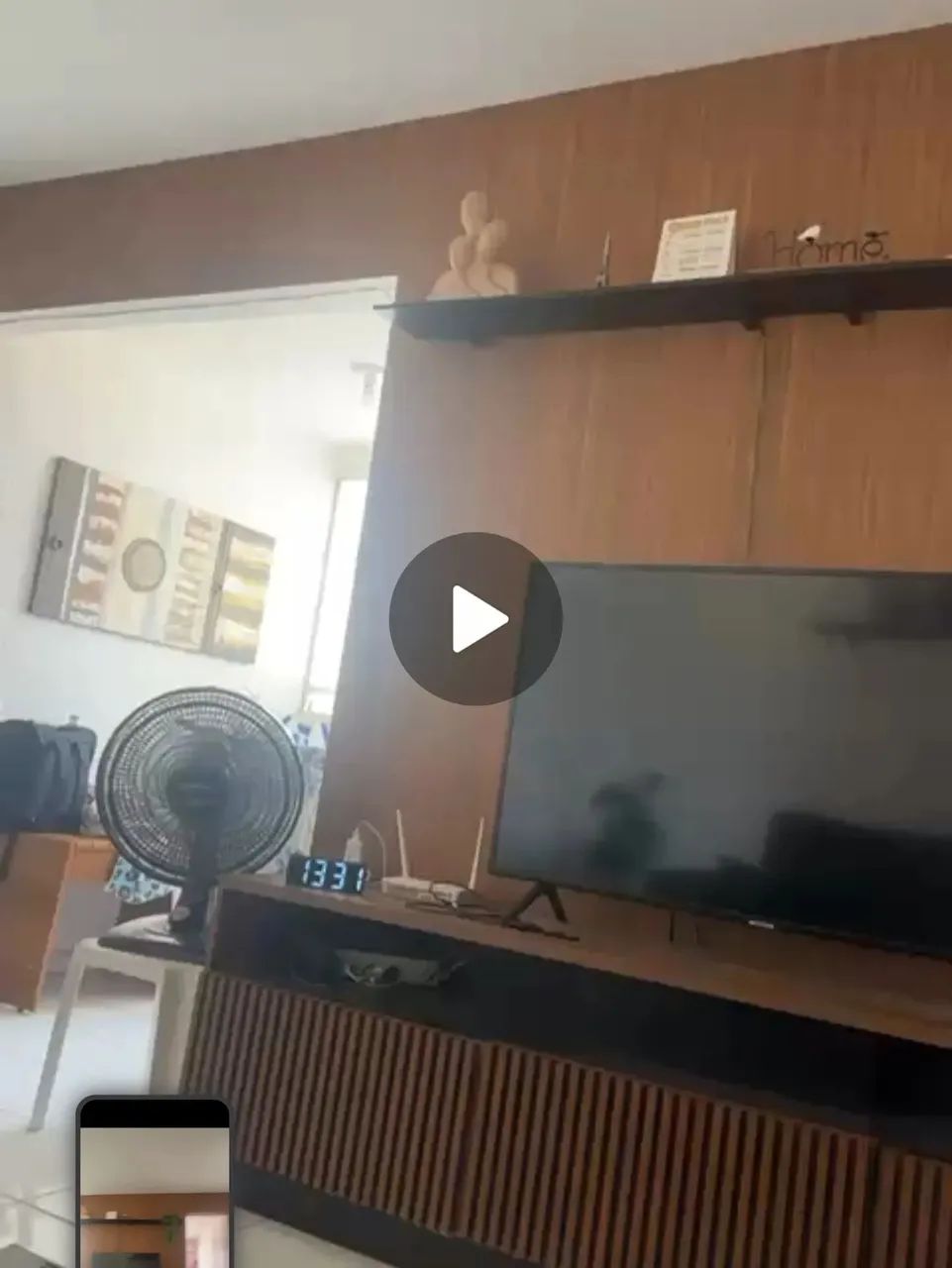 Alugo apartamento na Avenida Bahia - Chácara Brasil - Com projetado na sala e cozinha - co
