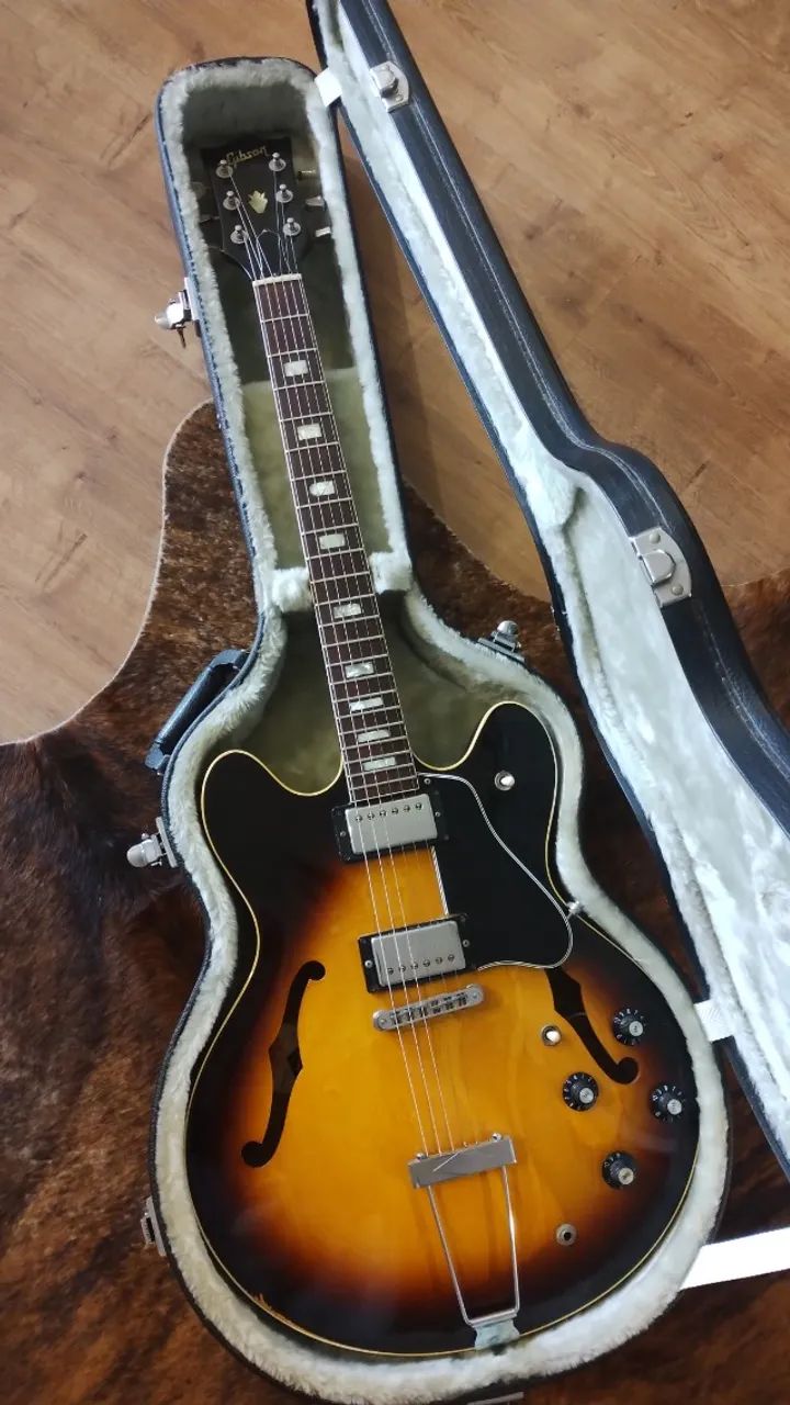 gibson es 335