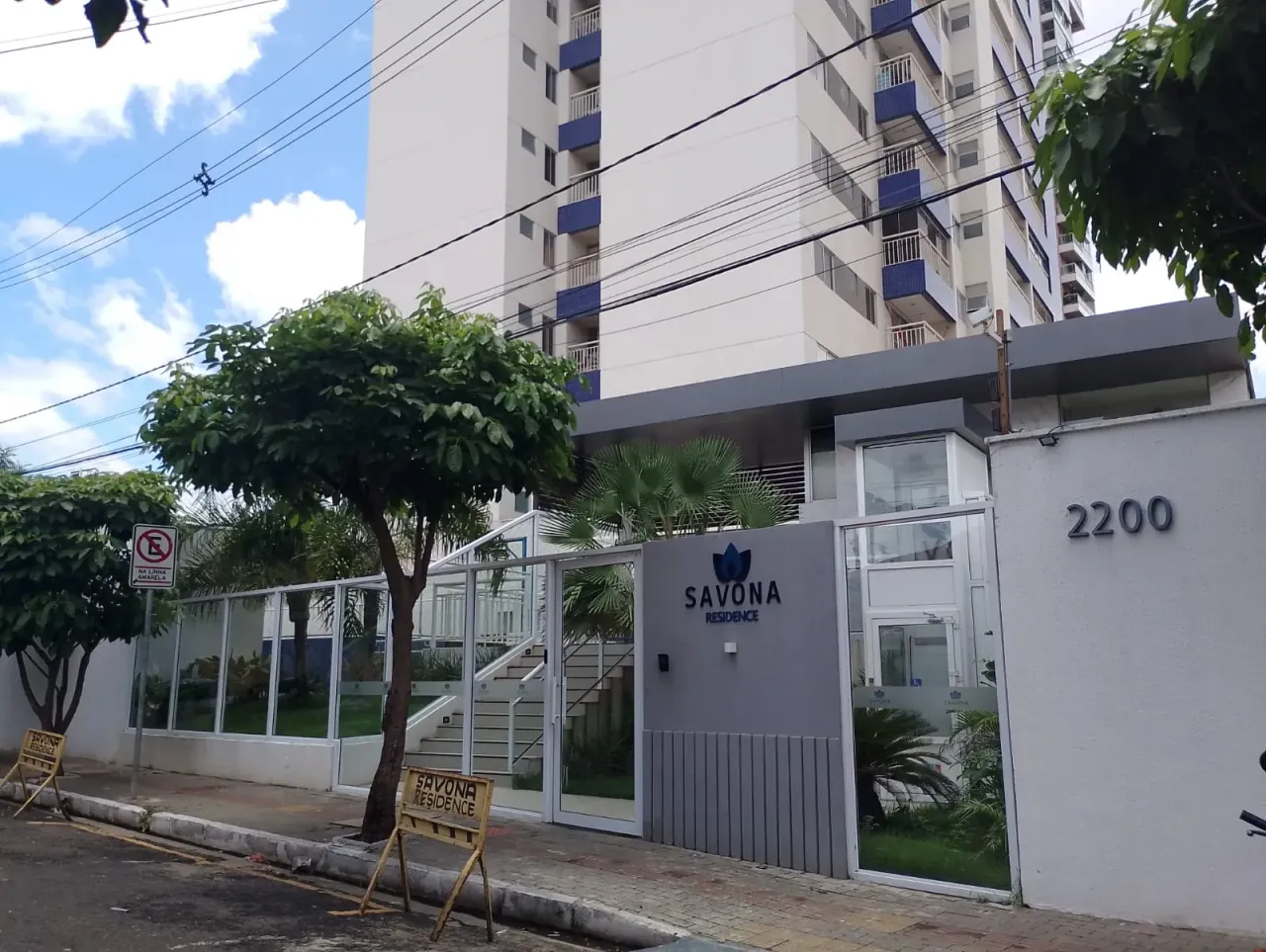 Imóvel para aluguel possui 80 metros quadrados com 2 quartos em Horto - Teresina - PI