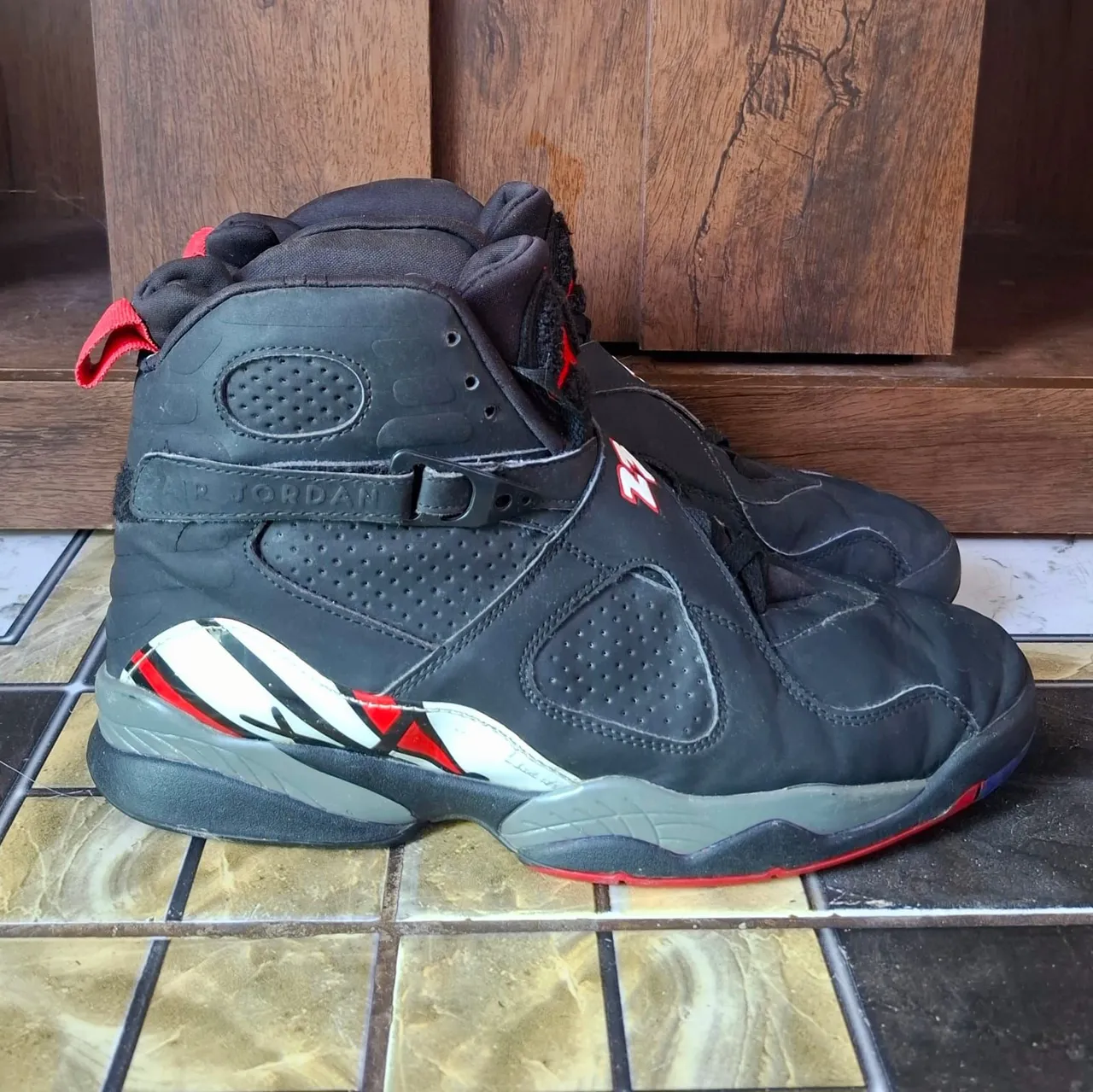 Air Jordan 8
