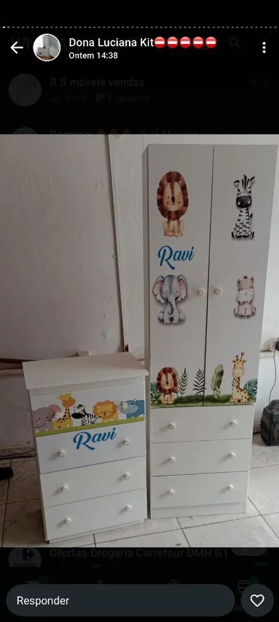 Kit  infantil na Promoção ? - Foto 5