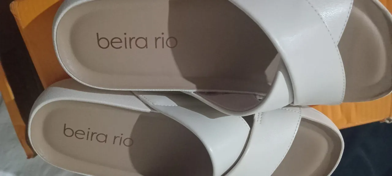 Sandália Feminina Beira Rio - Conforto e Estilo