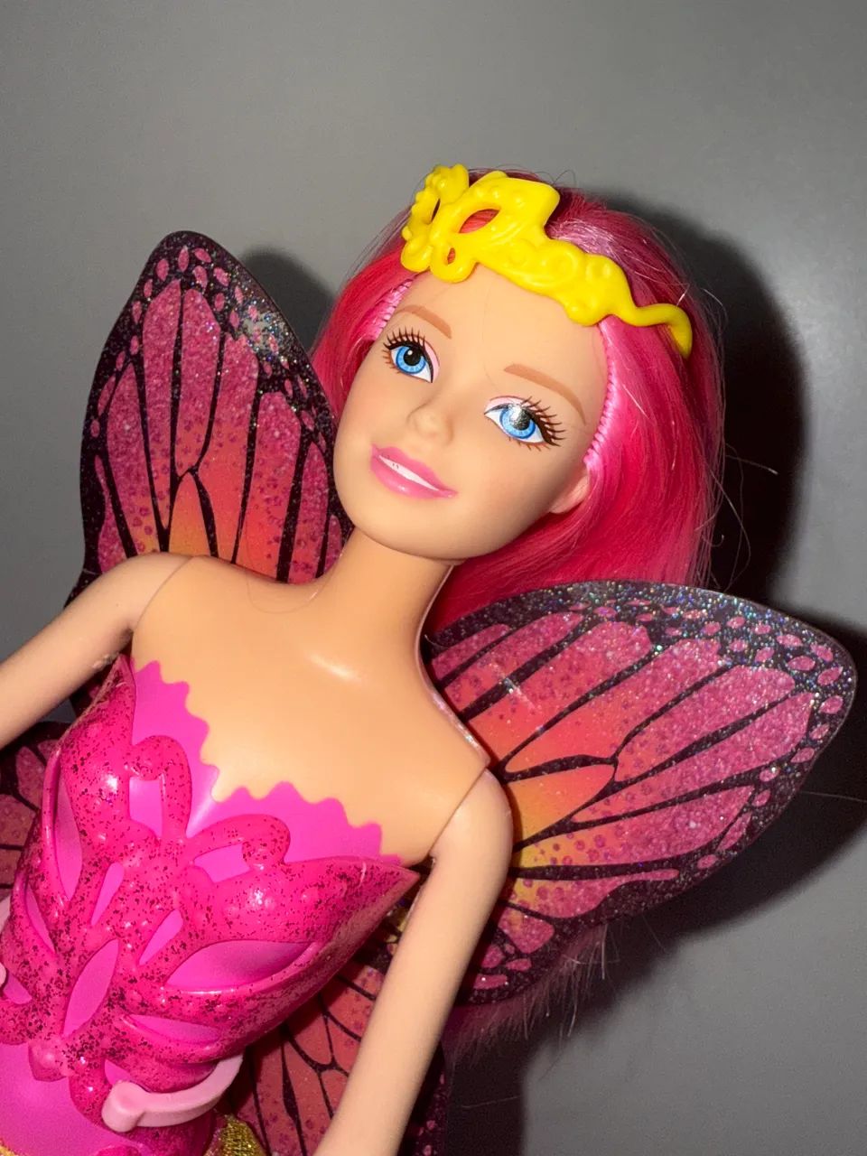 Barbie Fairy - Mattel - Foto 2
