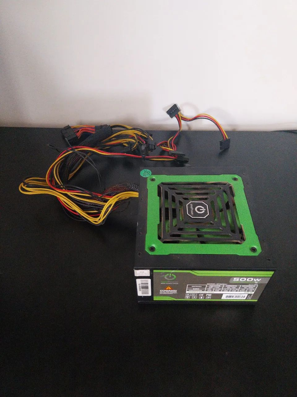 Fonte OnePower 500W - Foto 3