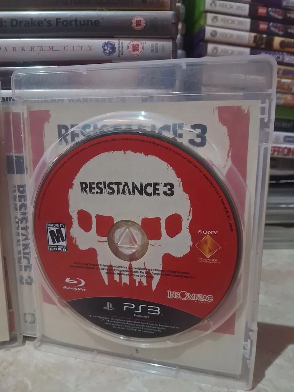 Jogos PlayStation 3 - Foto 5