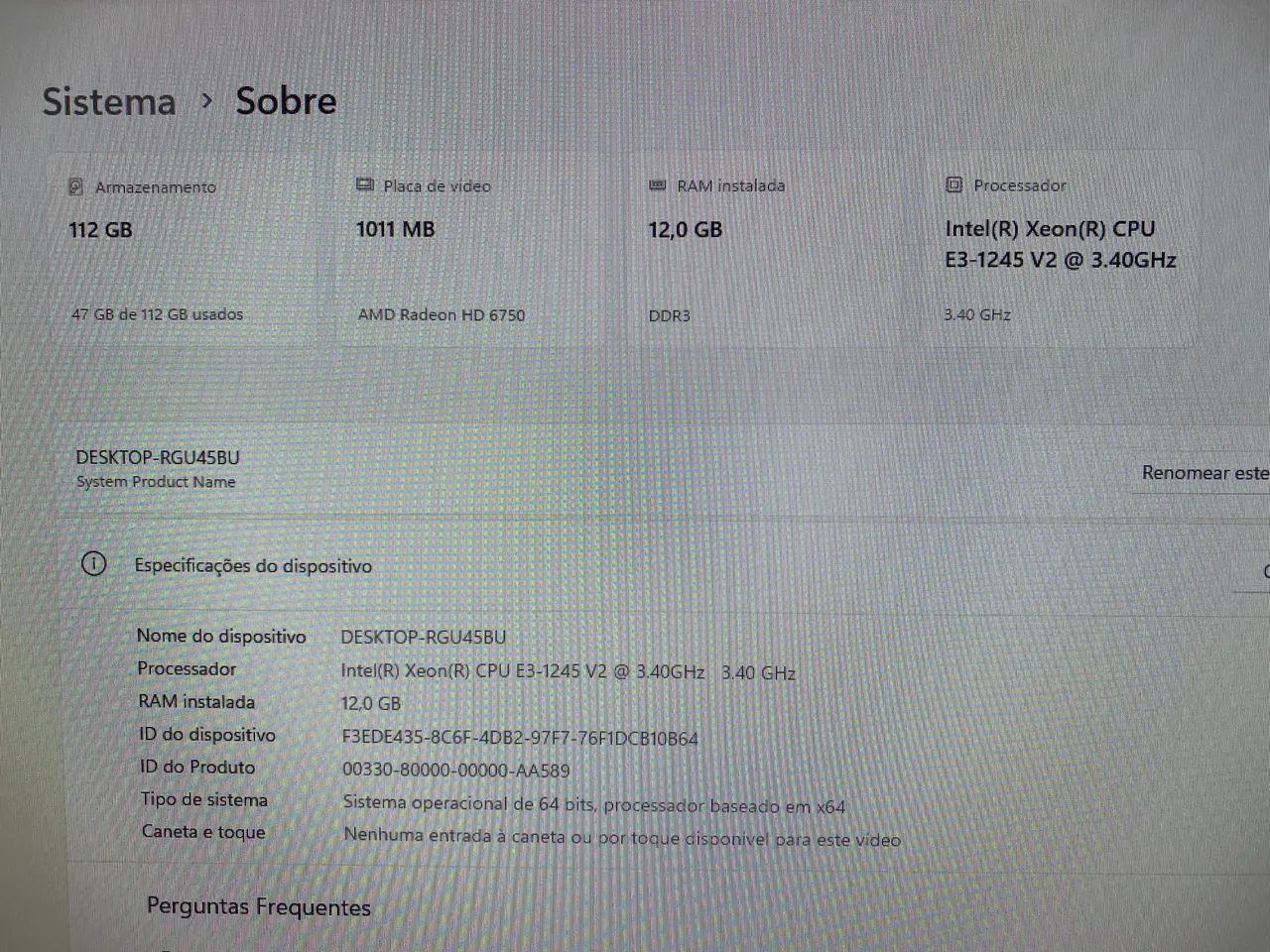 Gaming PC64842047875971122