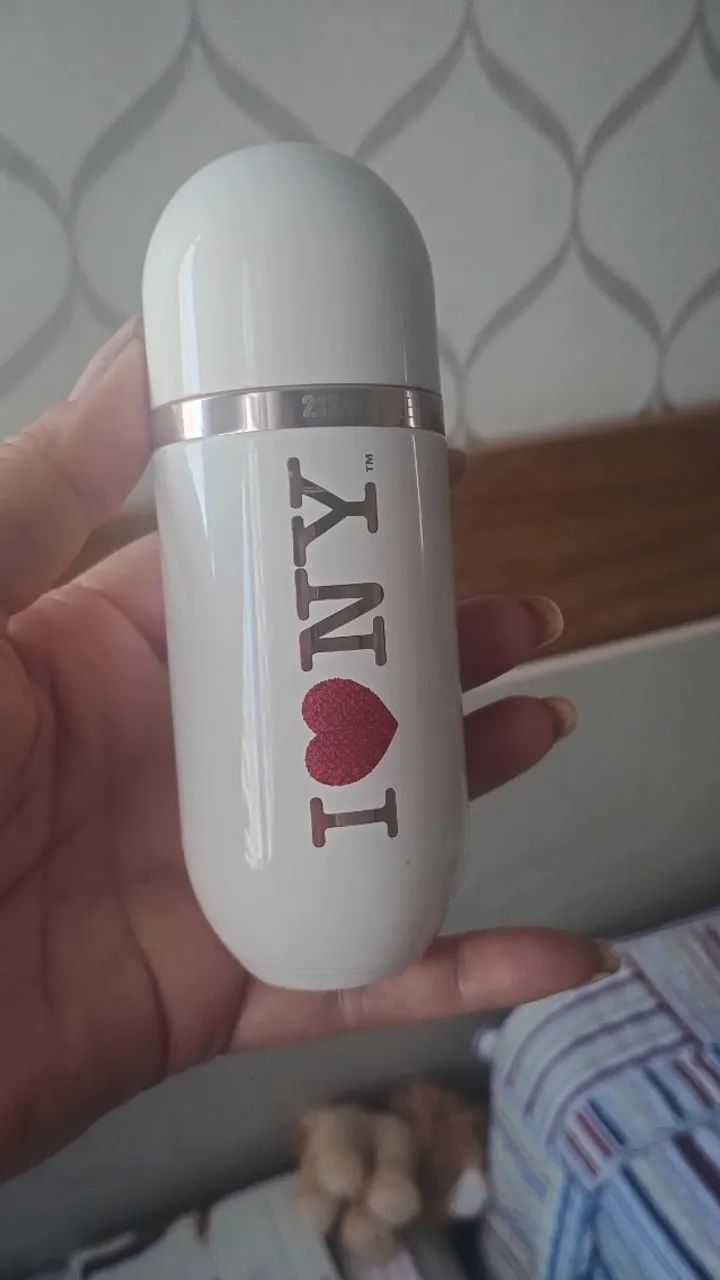 212 vip rose i love ny carolina herrera 80ml 