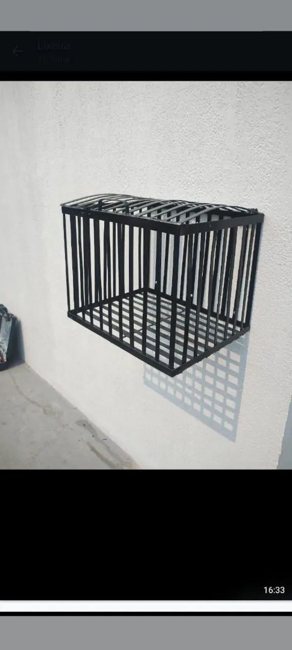 Lixeira com entrega instalação grátis a partir de 170 - Foto 2