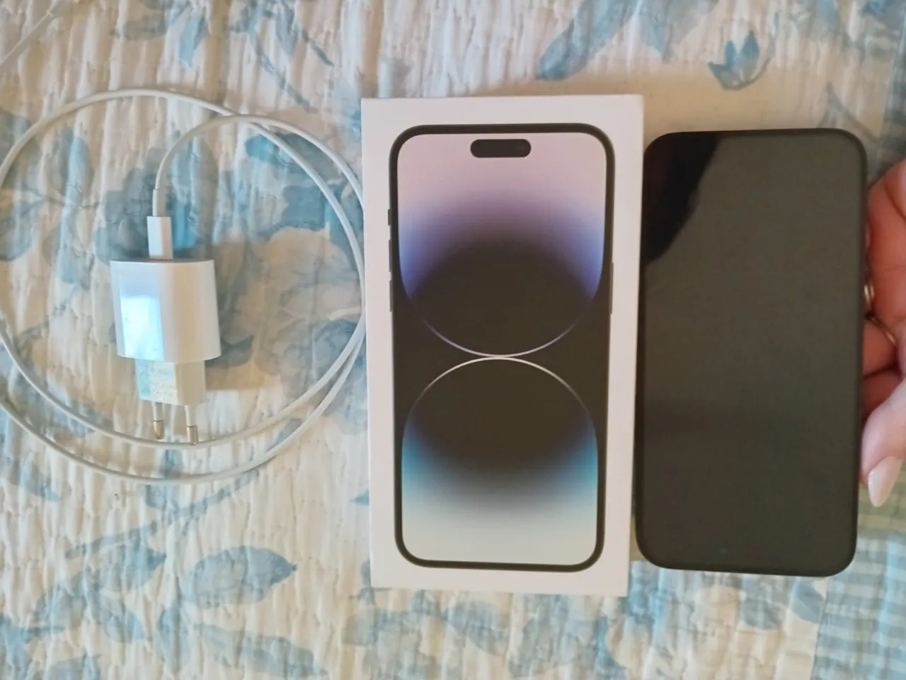 iPhone 14 Pro Max 256GB