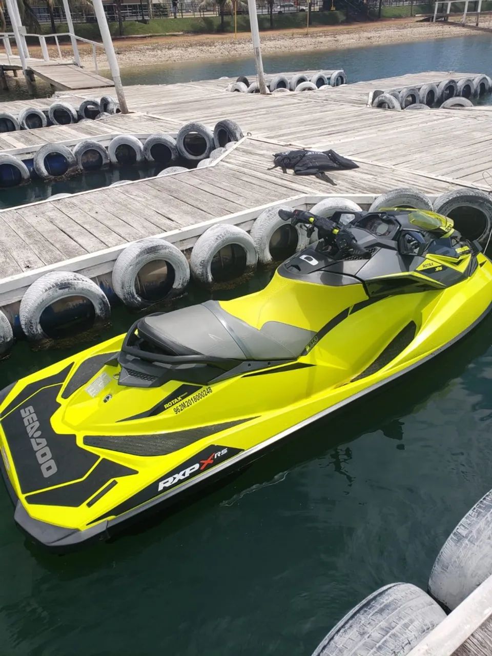 Jet Ski Sea-Doo RXP-X 300 2018 - Foto 4