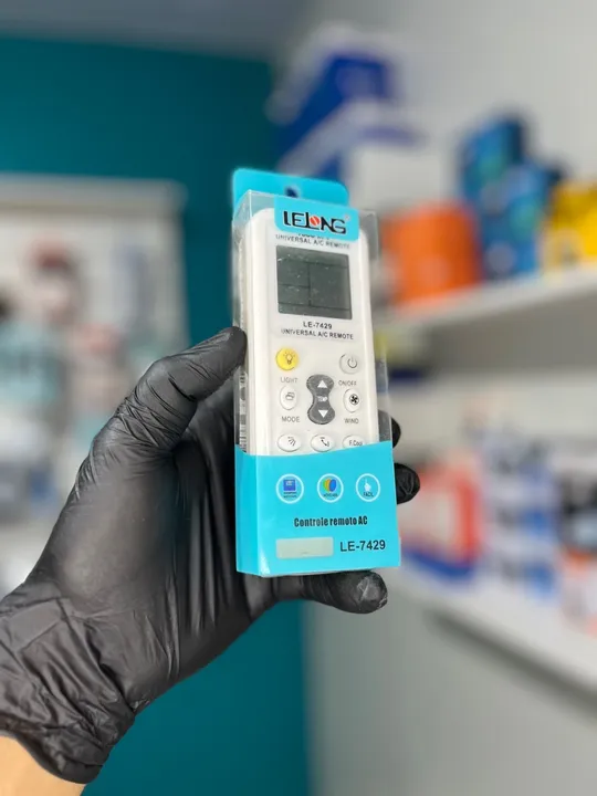 Controle Remoto Universal para Ar Condicionado LE-7429