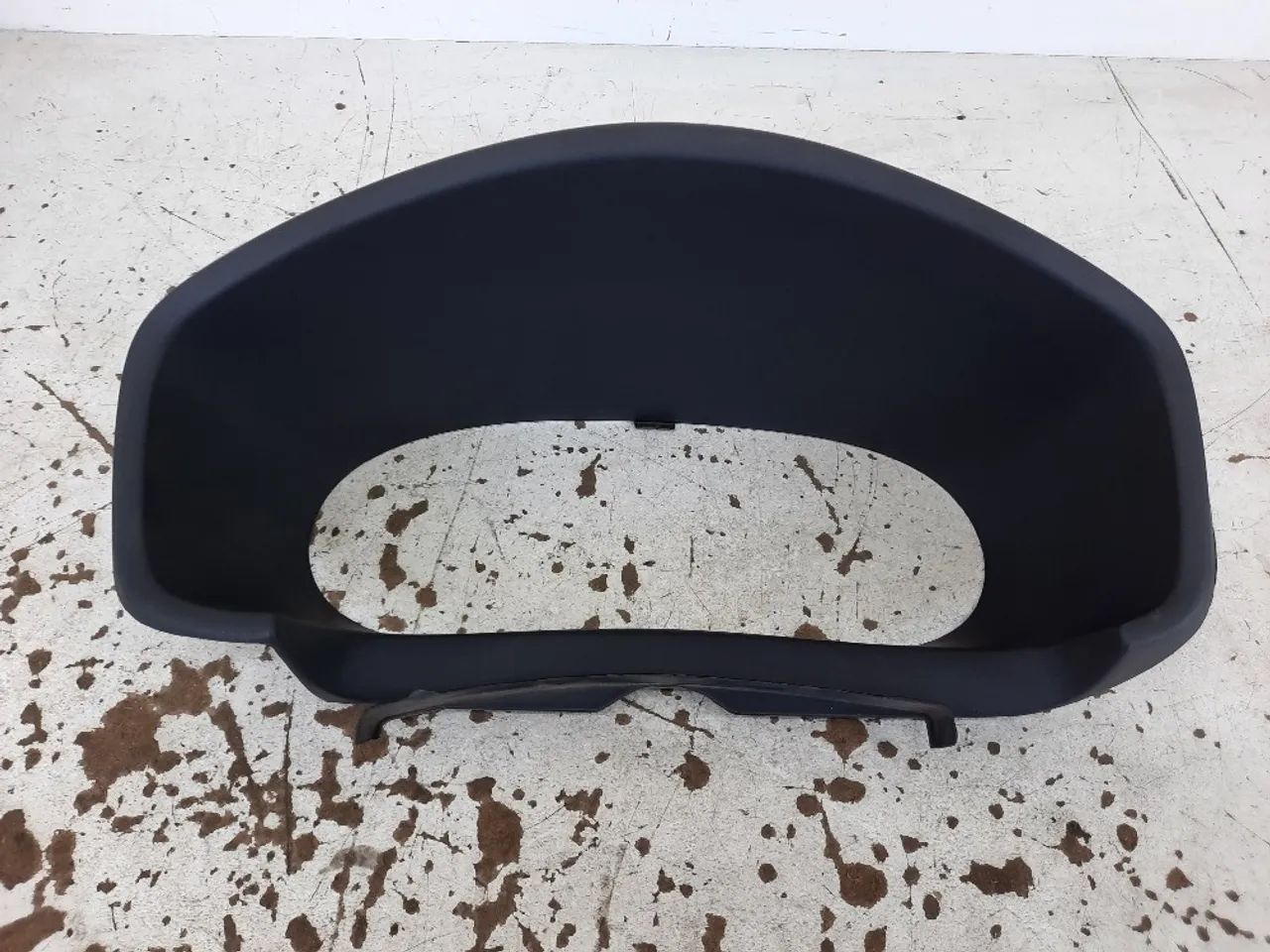 Acabamento Moldura Painel Instrumentos Renault Sandero 2019 - Foto 2