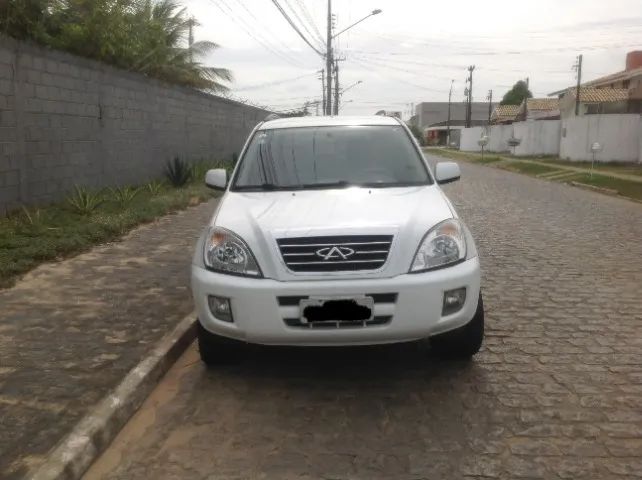 Chery Tiggo 2.0 16V Mec. 5P 2012 - Foto 2