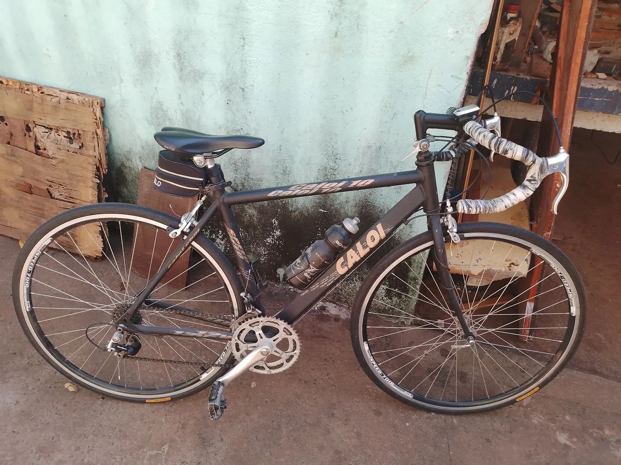 Bicicleta Caloi 10