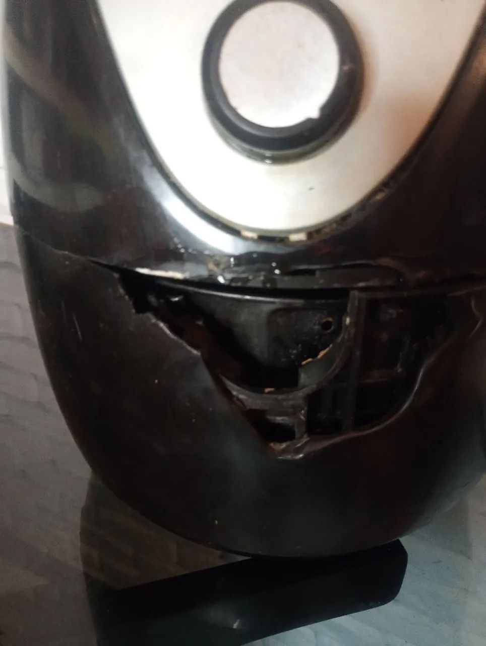 Air fryer mondial - com defeito - Foto 5
