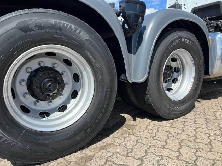 Mercedes-Benz Actros 2651 S 6x4 | Selectrucks - Foto 12