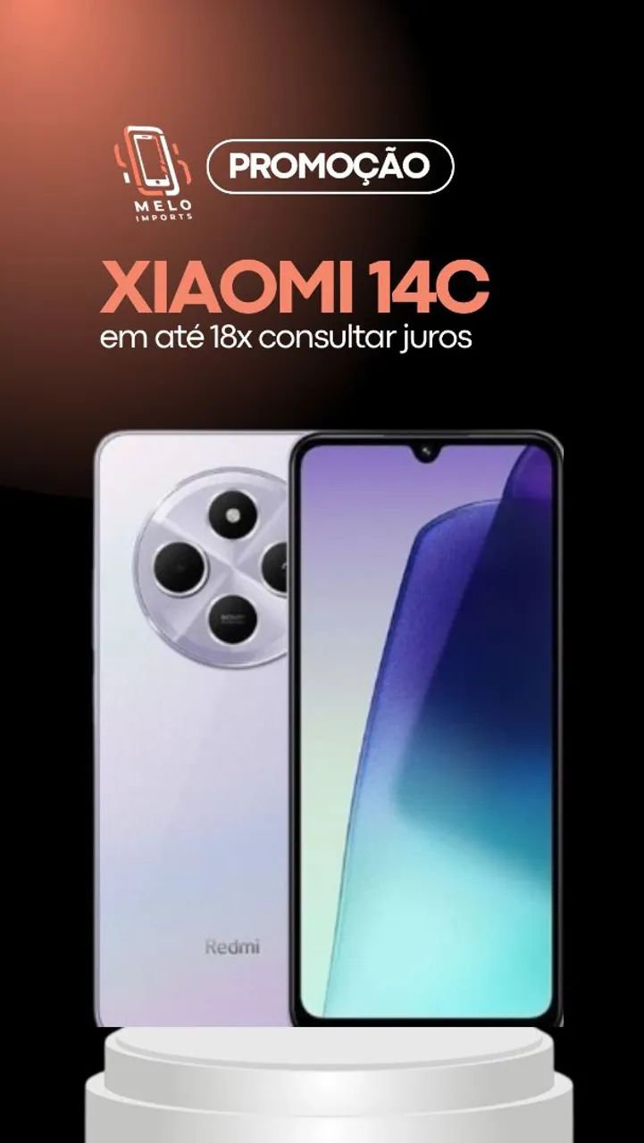 XIOAMI 14C 4/128 GB