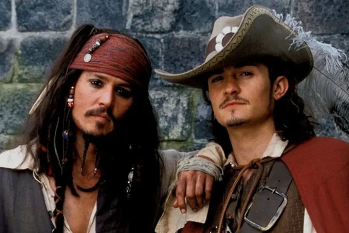 DVD Piratas do Caribe - A Maldição do Pérola Negra - Foto 2