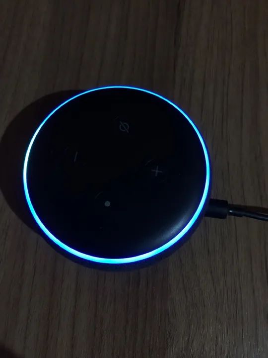 Amazon Echo Dot 4ª Geração - Foto 3