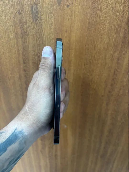 iPhone 12 Pro 256Gb todo original - até 18x no cartão - Foto 6