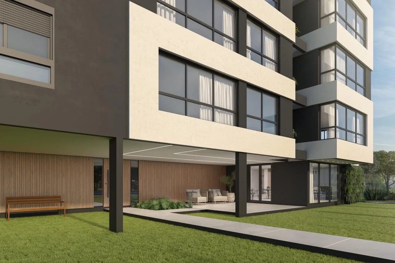 Apto 1 dormitório - Dois Irmãos Apartamento Studio