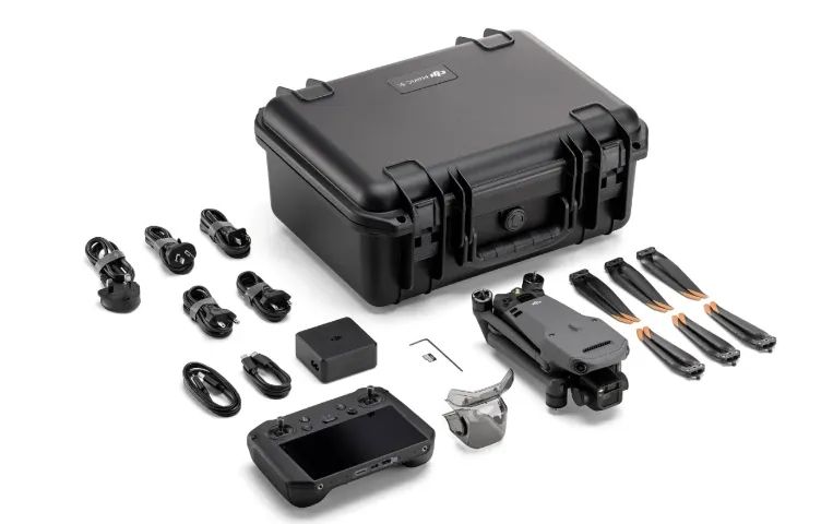 DJI MAVIC 3 ENTERPRISE - Foto 2