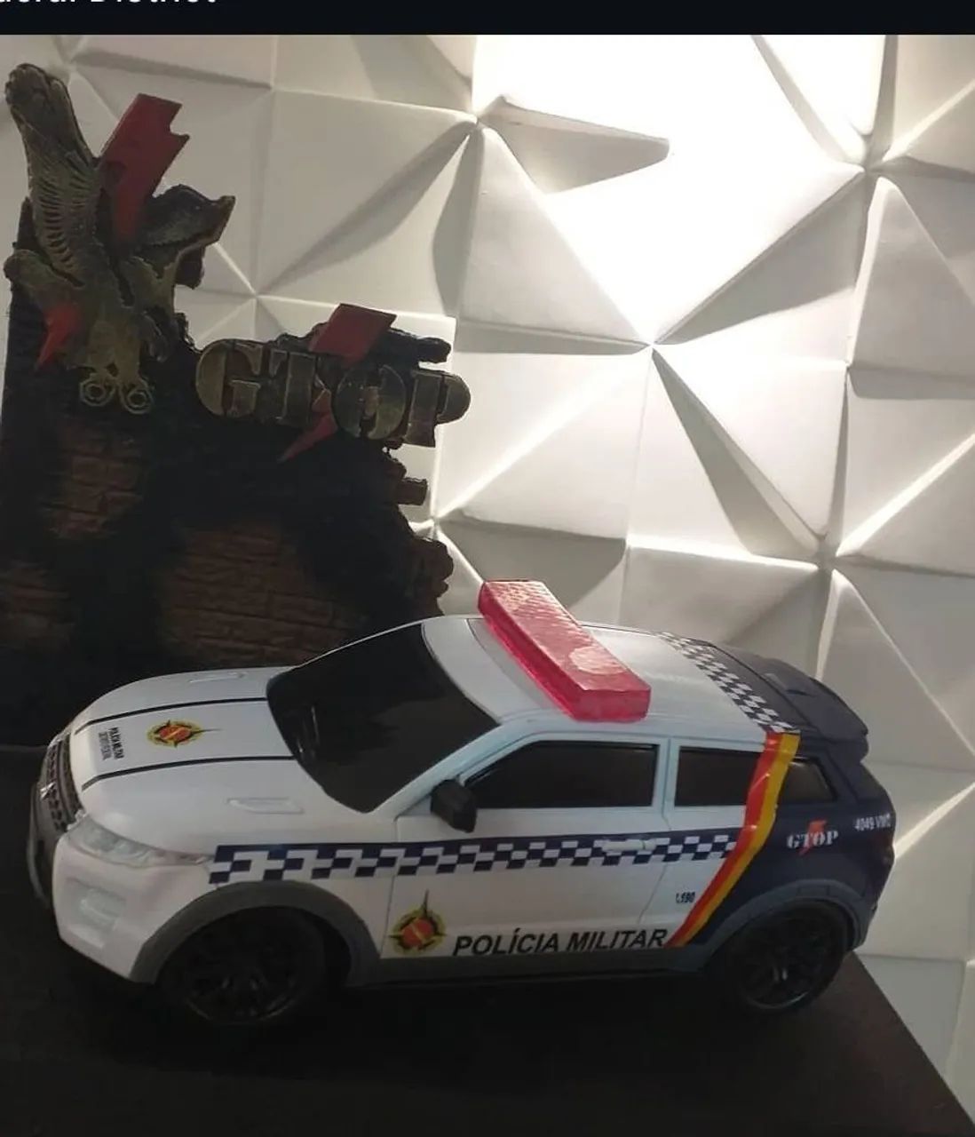 Miniatura de viatura - Foto 5