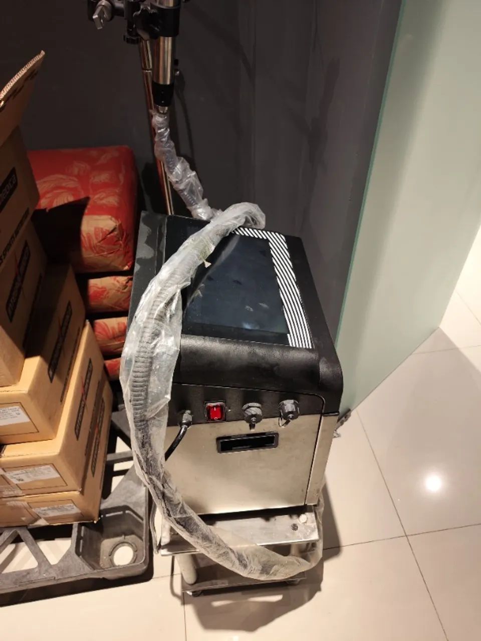  Datadora LeadJet V-8820 Inkjet Printer Industrial (Codificadora, Marcadora) - Foto 3