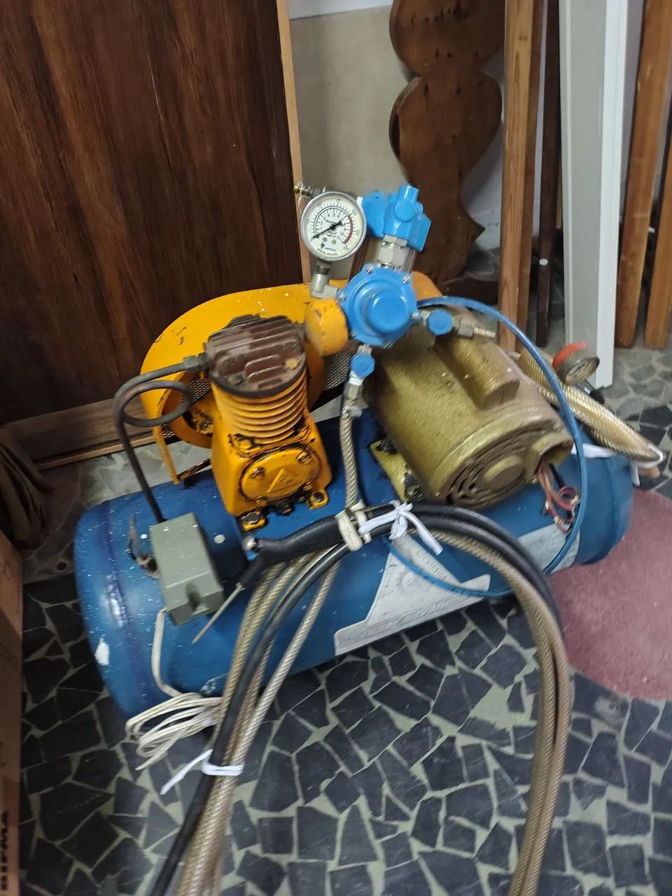 Compressor 