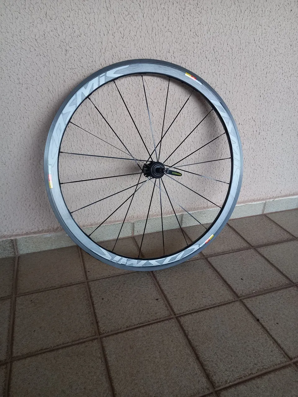 Roda Traseira Mavic Cosmic SLR Speed