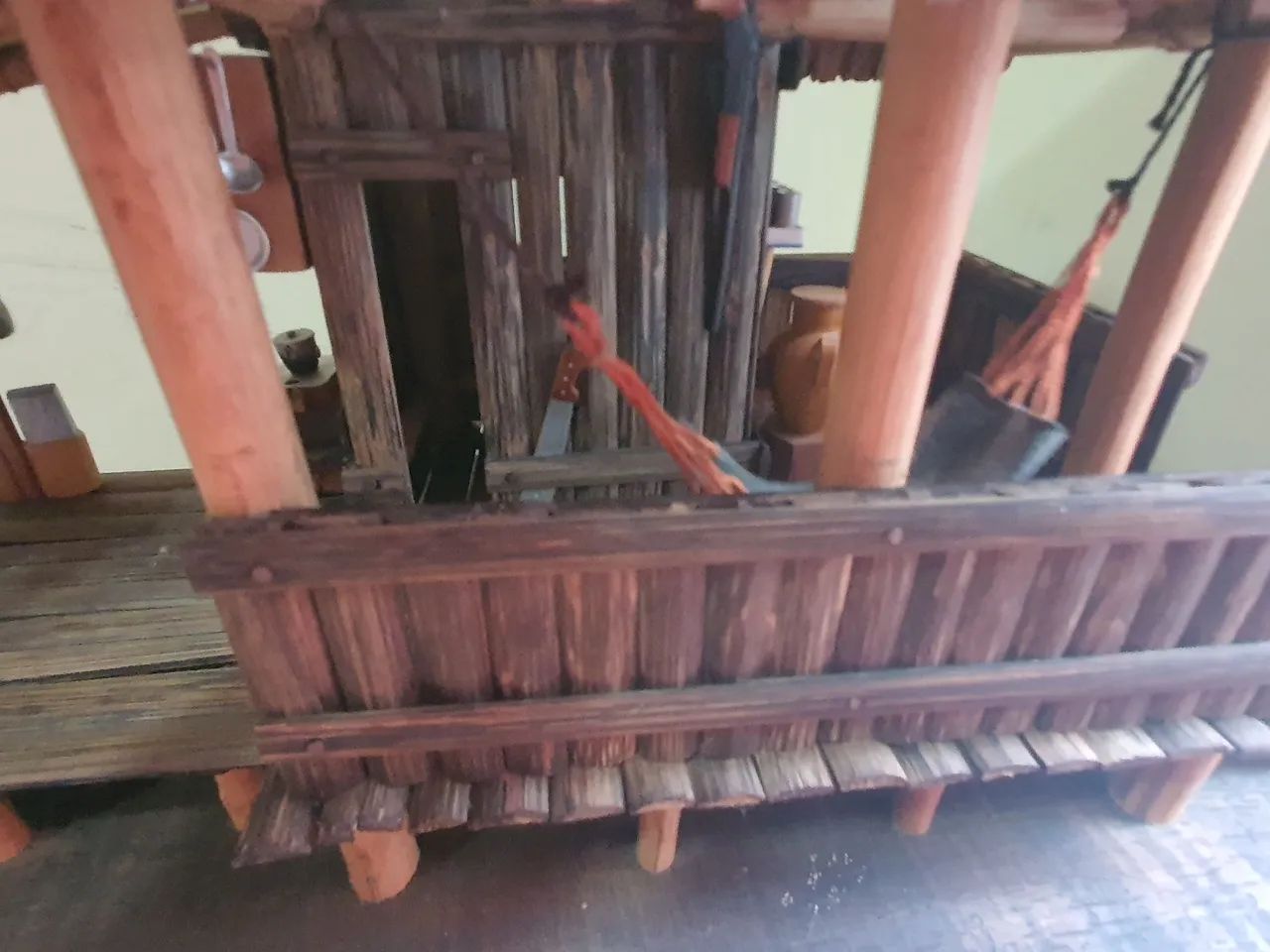 BELÍSSIMA CASA DE SERINGUEIRO - Foto 3