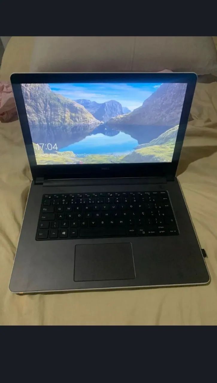Notebook Dell core i3 8GB RAM 1TB de Memoria e Bateria Funcionando  - Foto 4