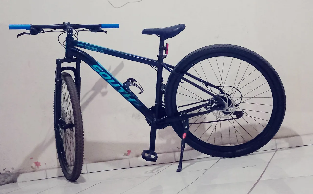 Bicicleta South Legend Aro 29