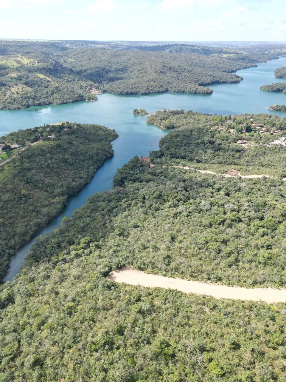 . Corumbá 4: Lotes no Corumbá, Lago Corumbá 4 .