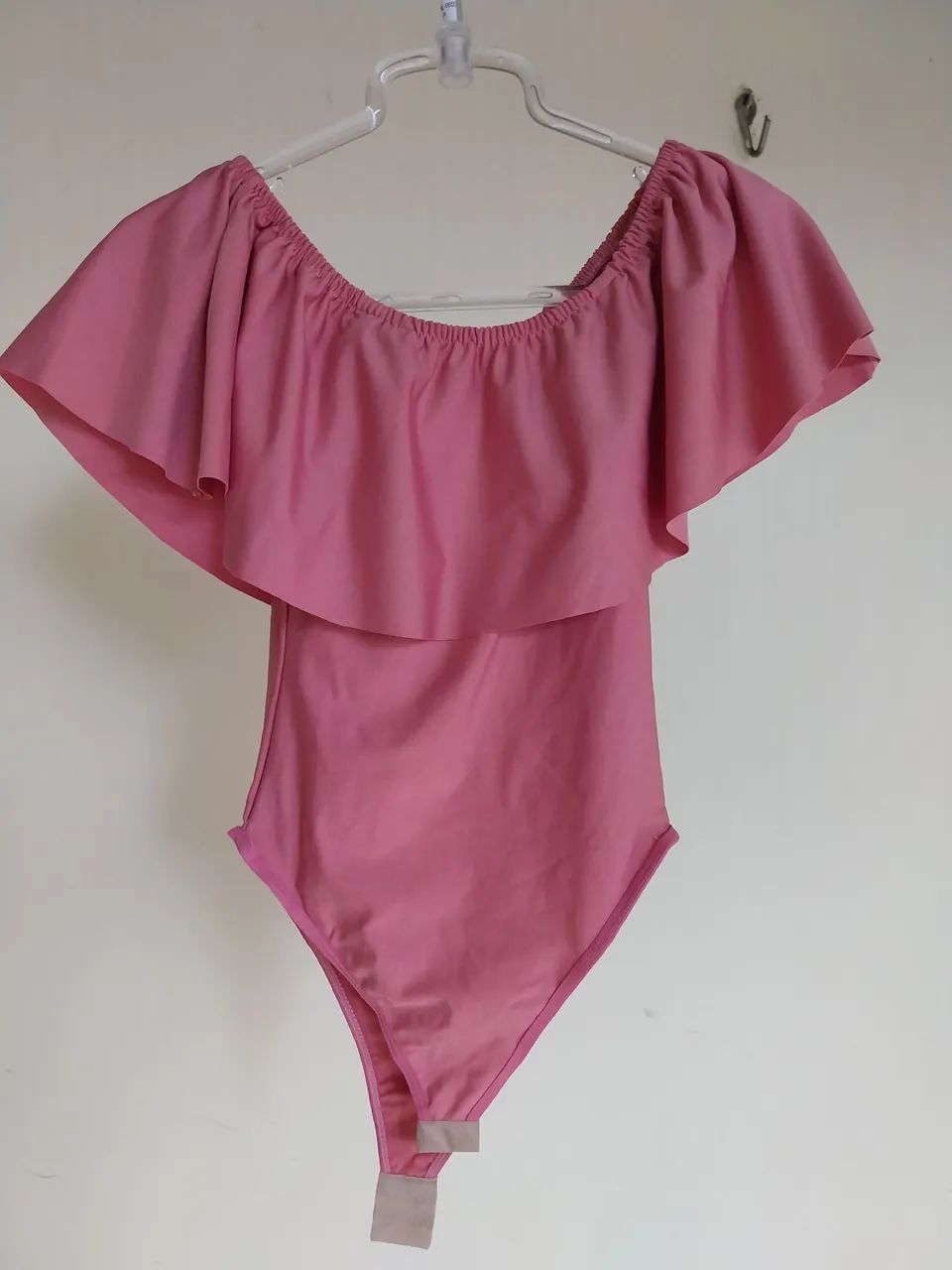 Body Rosa Off Shoulder