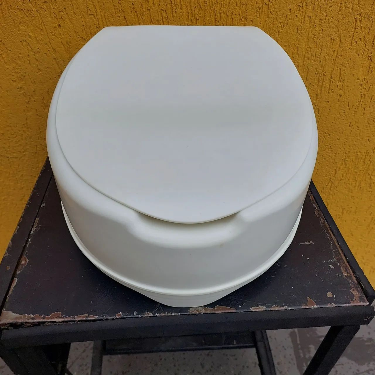 Assento sanitário para vaso com elevação - Foto 4