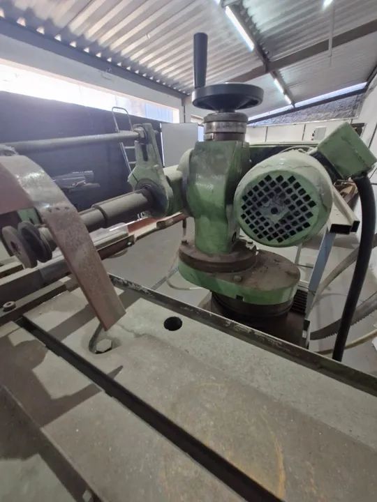 Afiadora Universal Vollmer - Foto 6