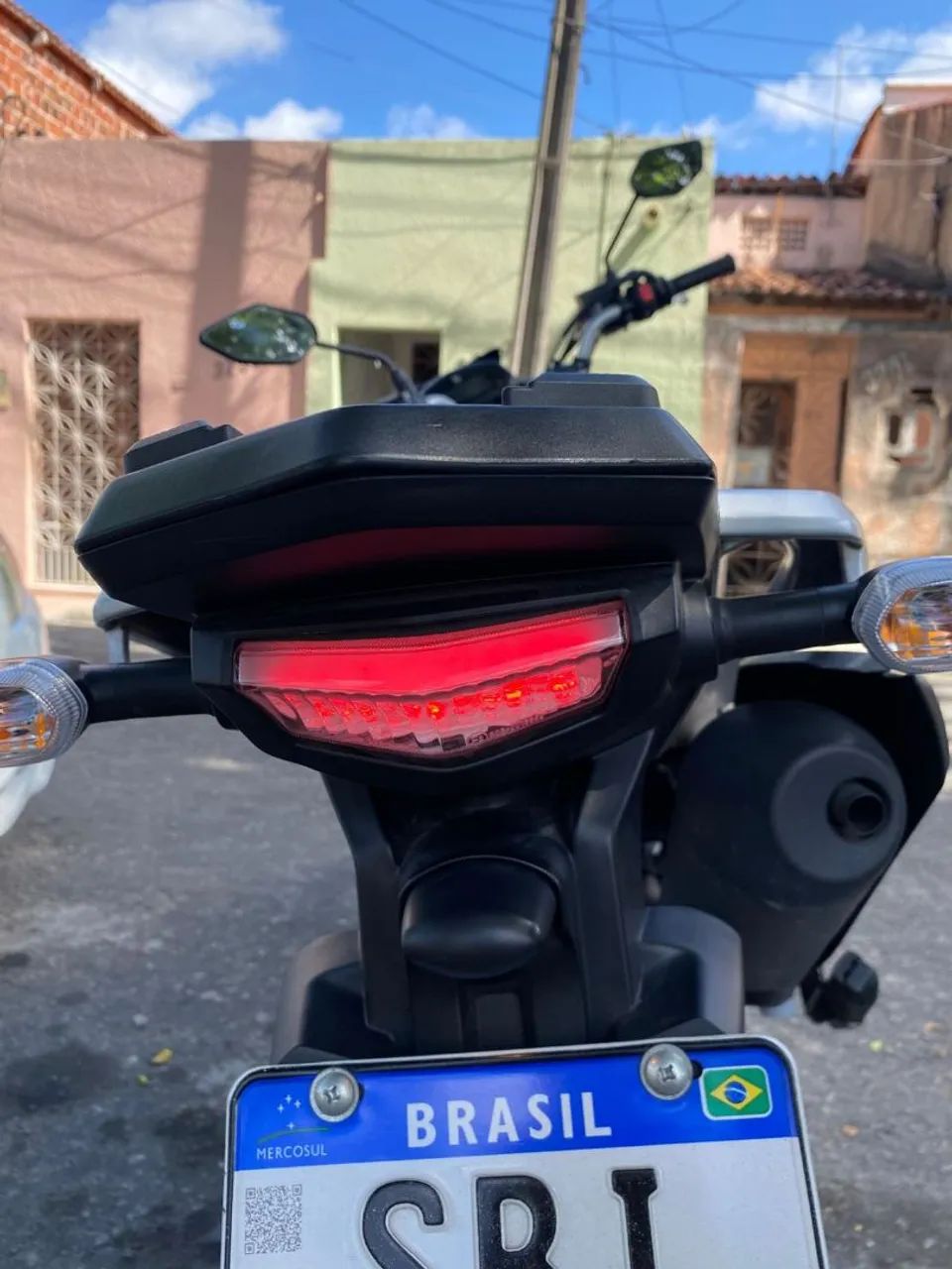 Yamaha Crosser 150 Muito Nova - Foto 3