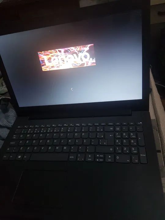 Notebook Lenovo Intel(R) Core(TM) i5-8250U SVE @ 1.