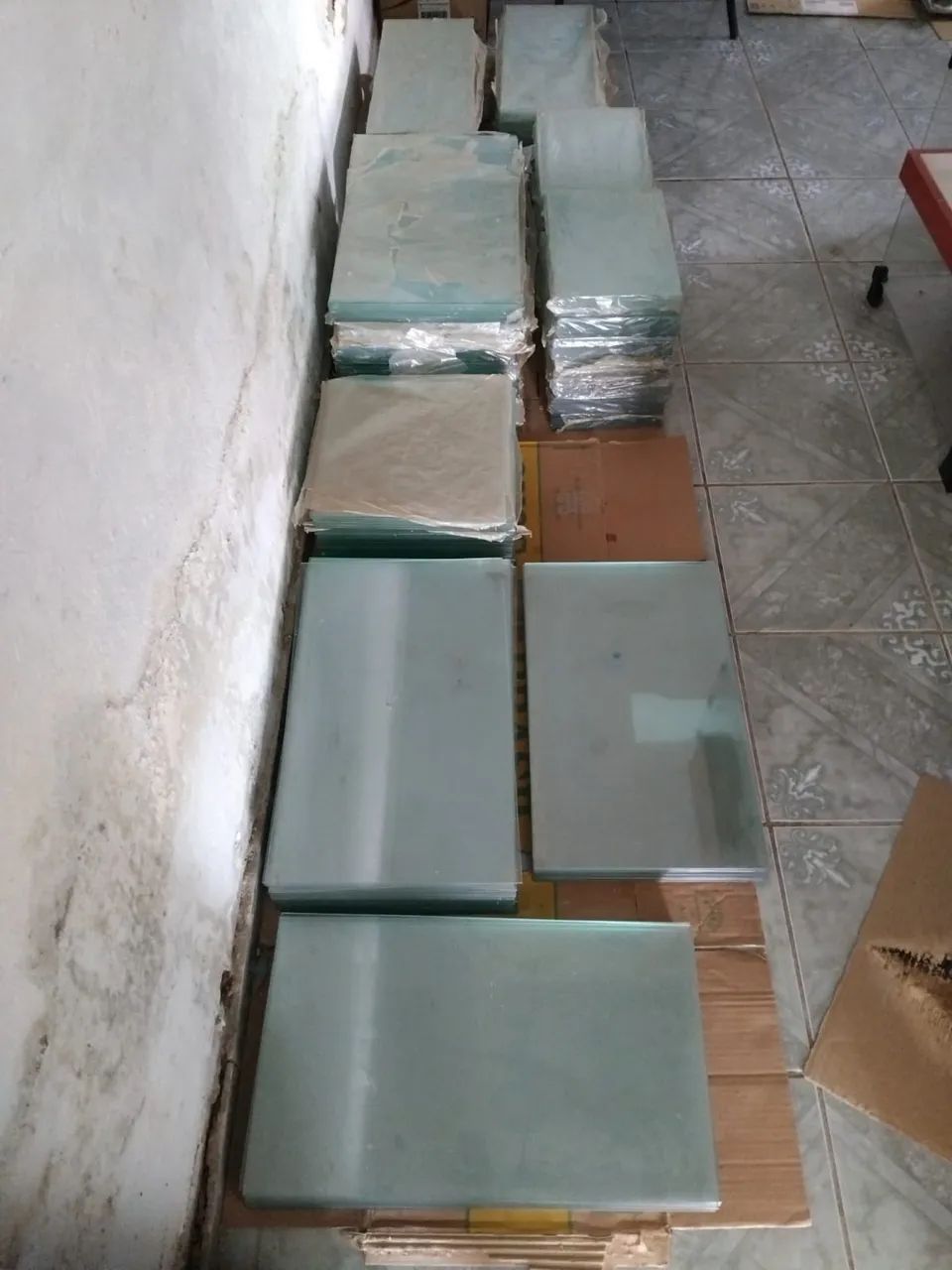 Vidraçaria completa de farmácia ! PREÇO NEGOCIÁVEL  - Foto 2