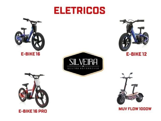MXF E-BIKER 16 PRO 2025