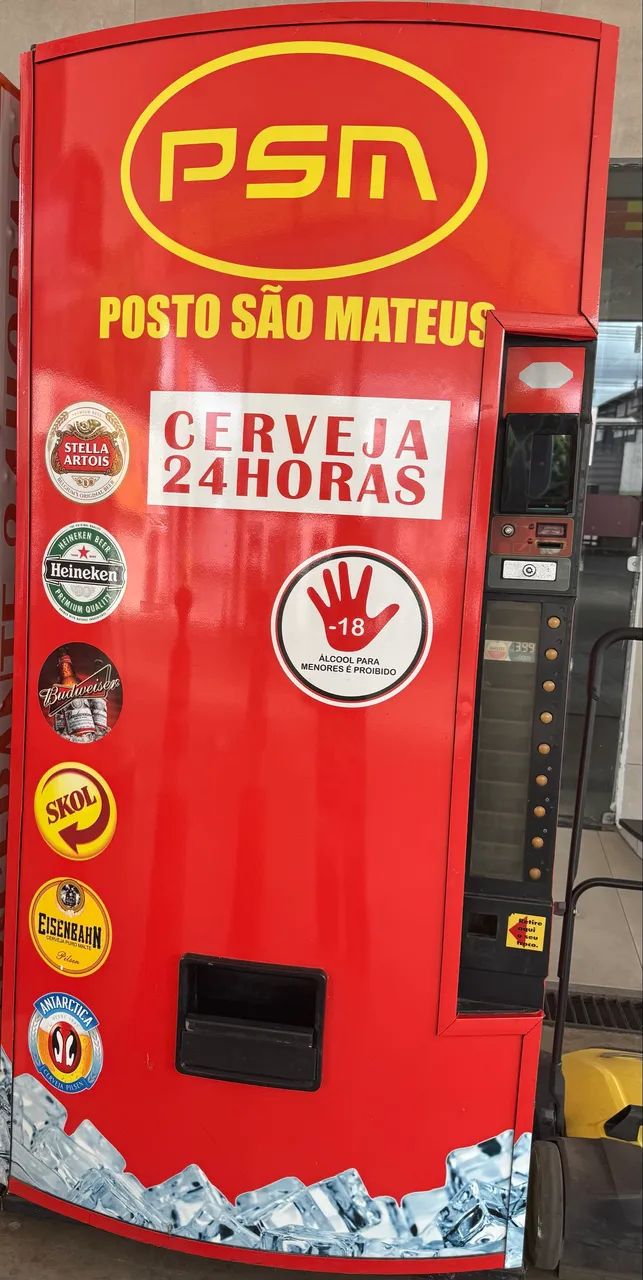 Vending Machine63824548704259122