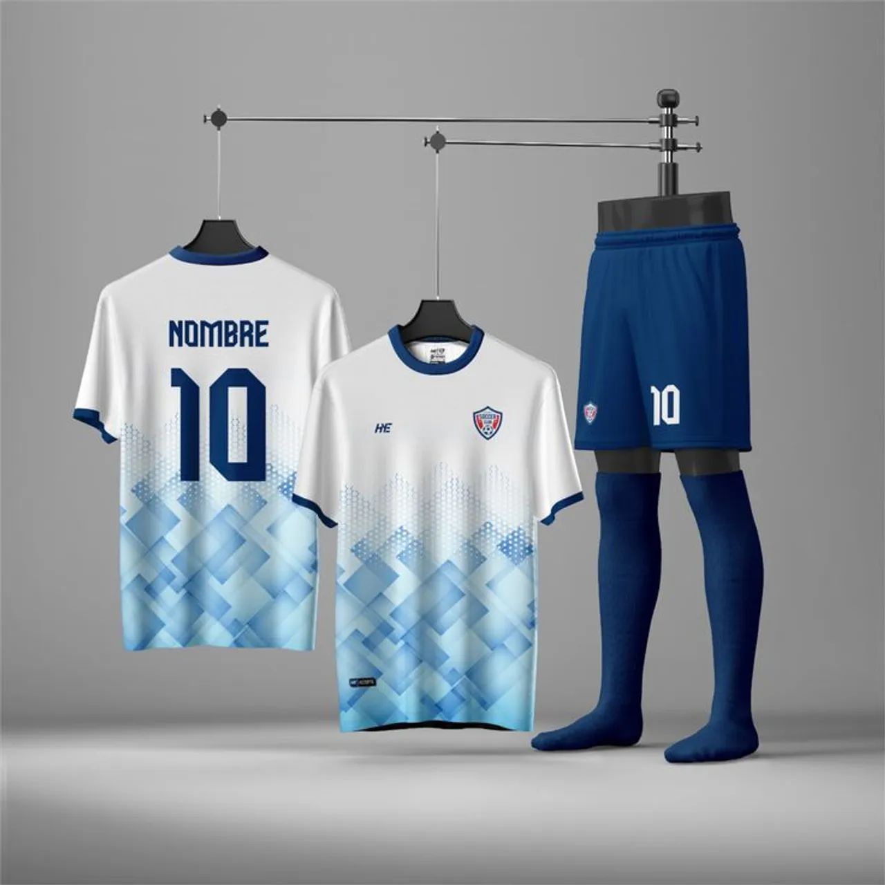 Uniforme de Futebol  - Foto 3