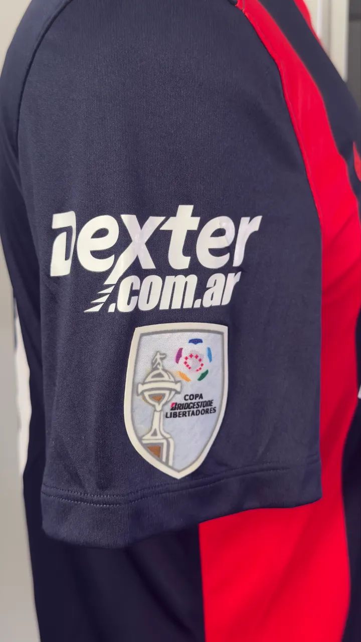Camisa San Lorenzo Nike Argentina de jogo - Roupas - Boa Viagem