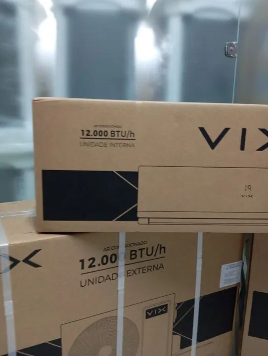 Ar Condicionado Split VIX 12.000 BTUs - Foto 3