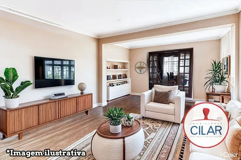 Imobiliária Cilar Vende Casa 5 Quartos no Bairro Alto com 239,12m², Ref. 100682.001-CILAR