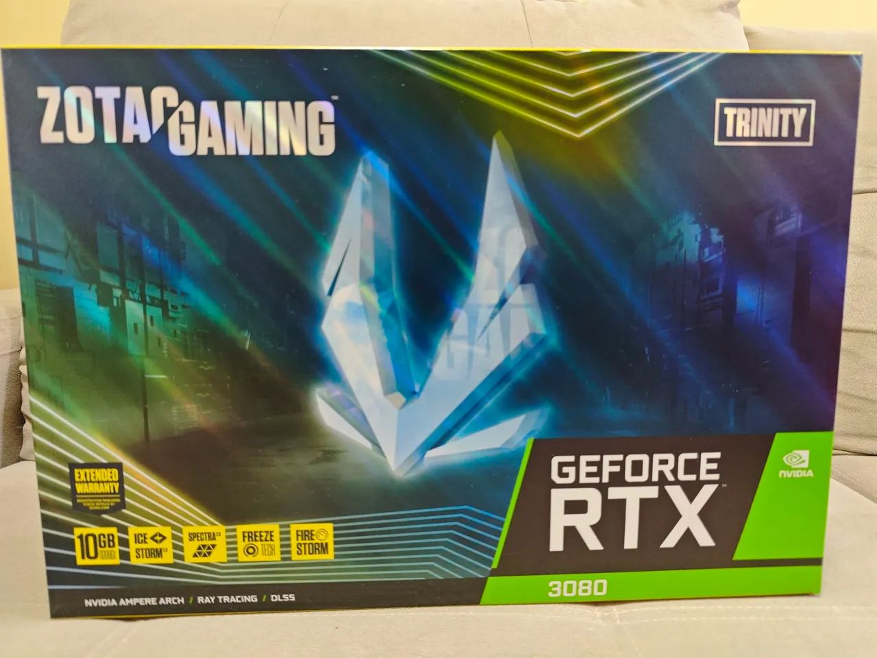 RTX 3080 Trinity - Foto 2