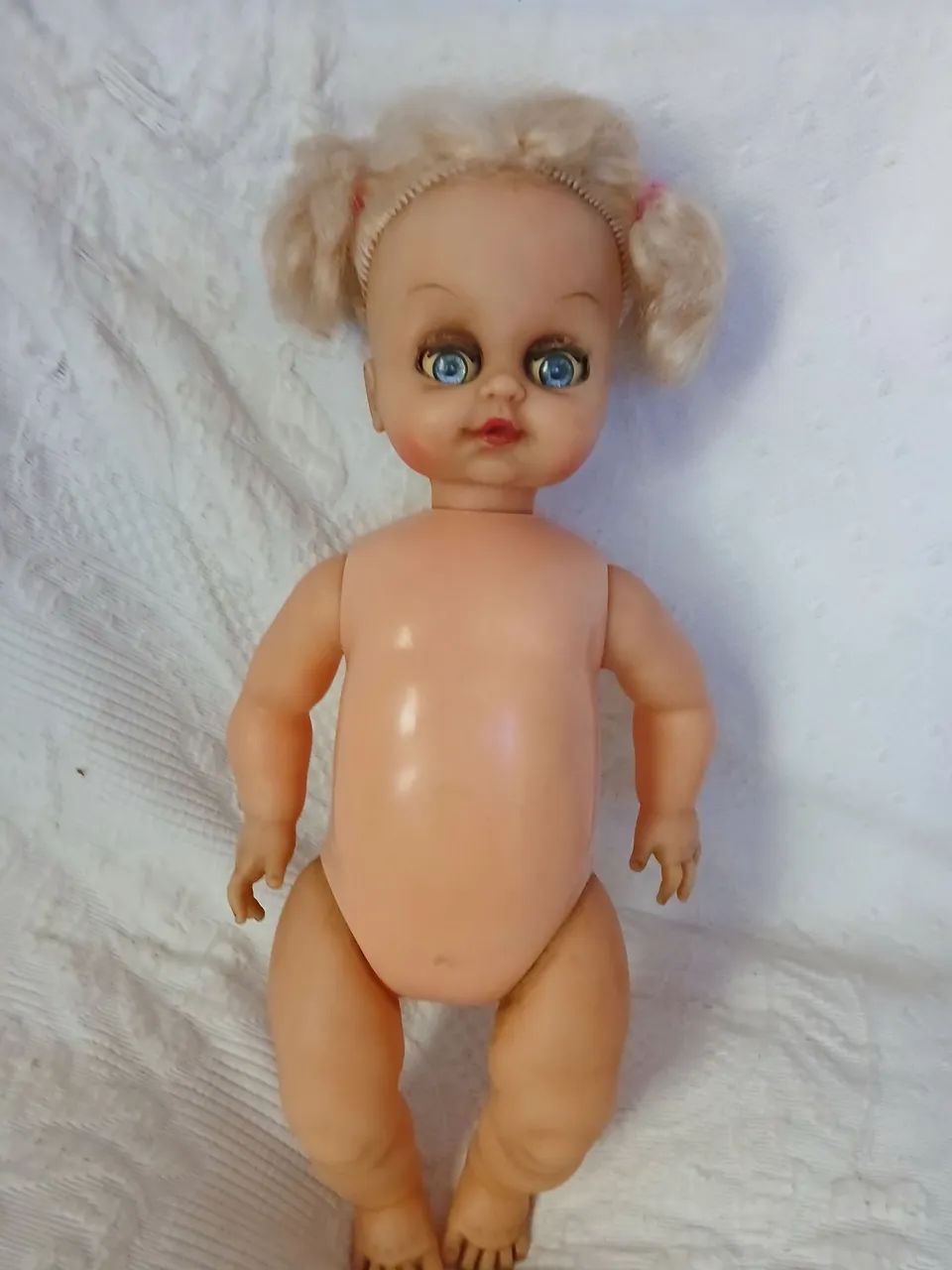 Boneca Bianca da Atma anos 60  !!! - Foto 3